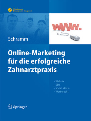 cover image of Online-Marketing für die erfolgreiche Zahnarztpraxis